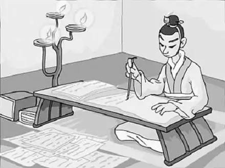 左思白发赋读后感,读曹操诗歌有感