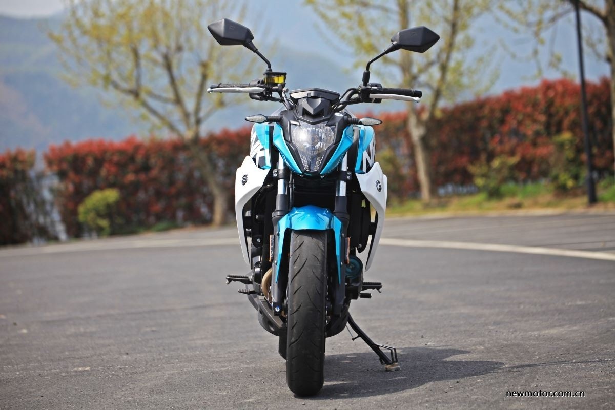 春风400nk实测最高时速是多少,春风400nk详细测评