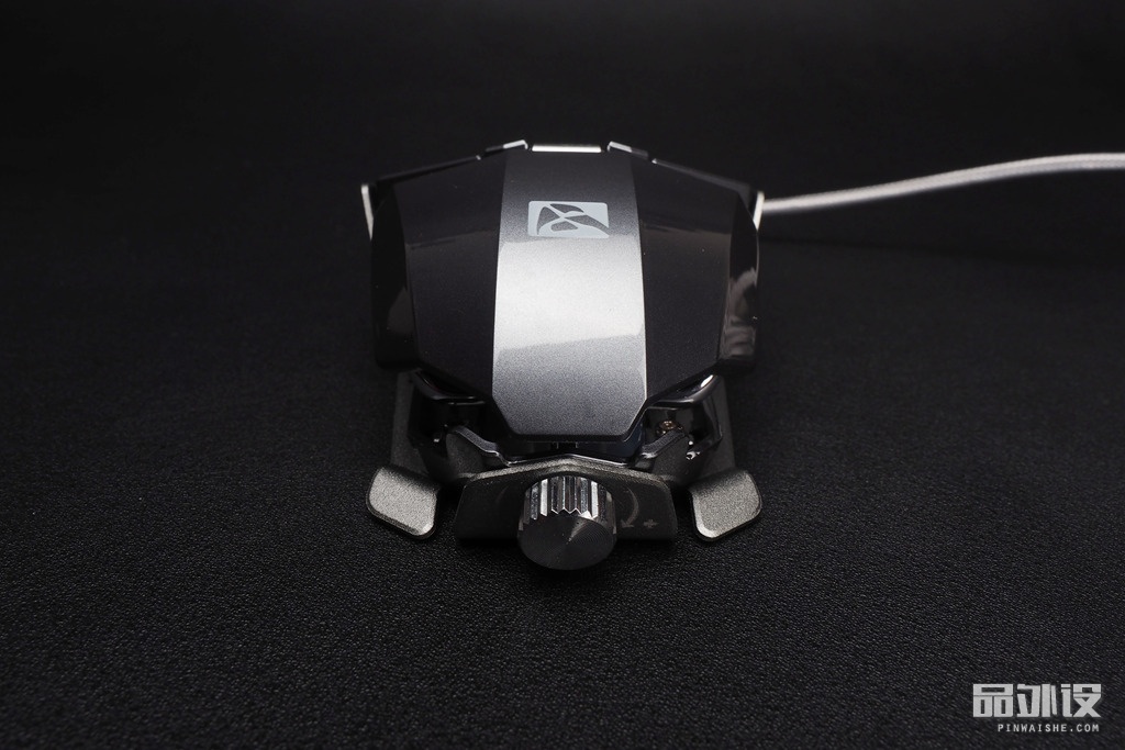 狼派鼠标拆解,狼派不朽鼠标