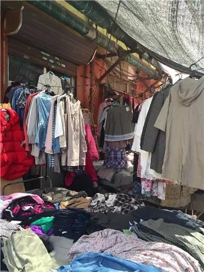 天津外贸服装一览表,天津有哪些服装批发市场