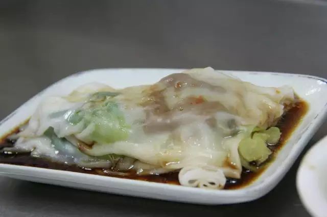 广州六大美食,广州西华街美食