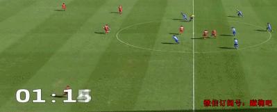 盘点足坛十大爆棚瞬间,gif足坛十大读秒绝杀