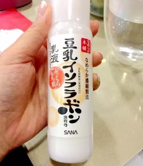 风靡日本及代购圈的莎娜SANA豆乳全系列，这次上女大试用了