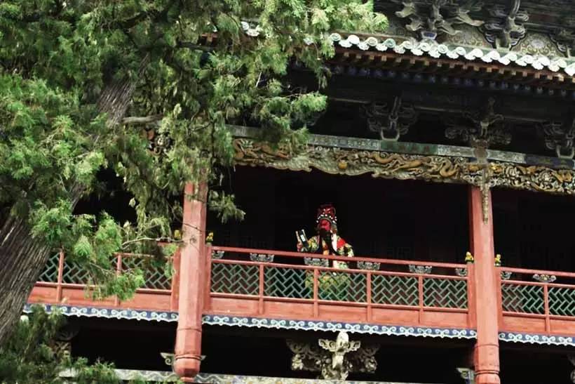 山西有意思的景区,山西超级好看的地方