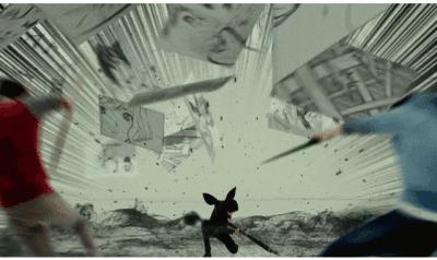 怎么办，我被这部电影彻底点燃了！