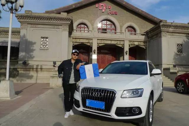 用户说｜作为一个老司机，我也想耍耍帅