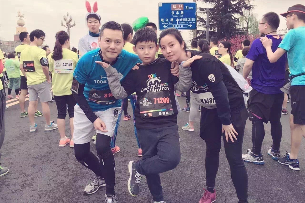 如果跑步是一种病,我希望不要痊愈