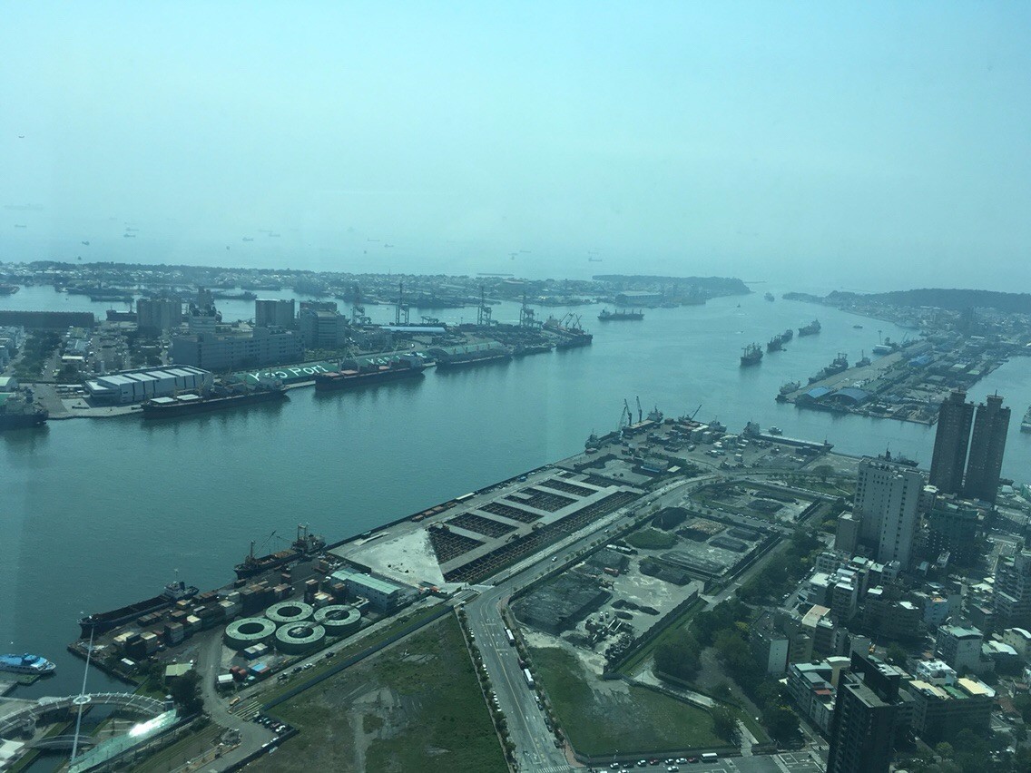 云计算之旅,台北到高雄