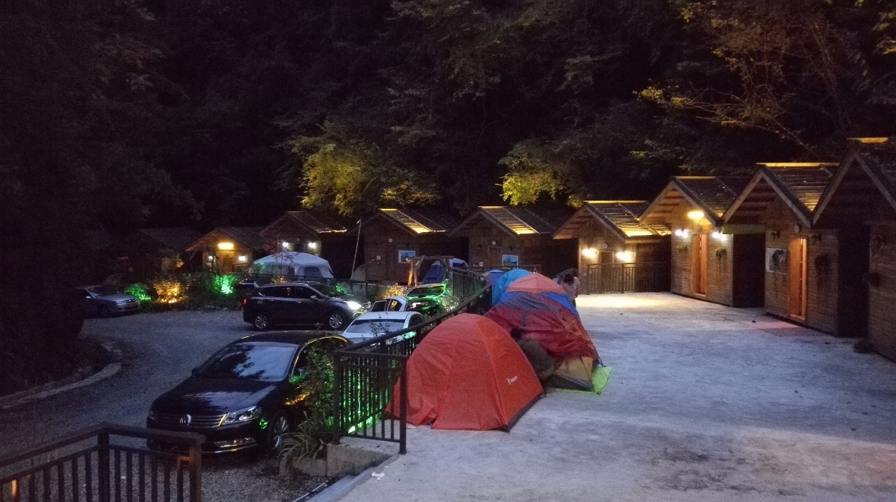 驻人微乐：云计算里的中国风骑行探险者