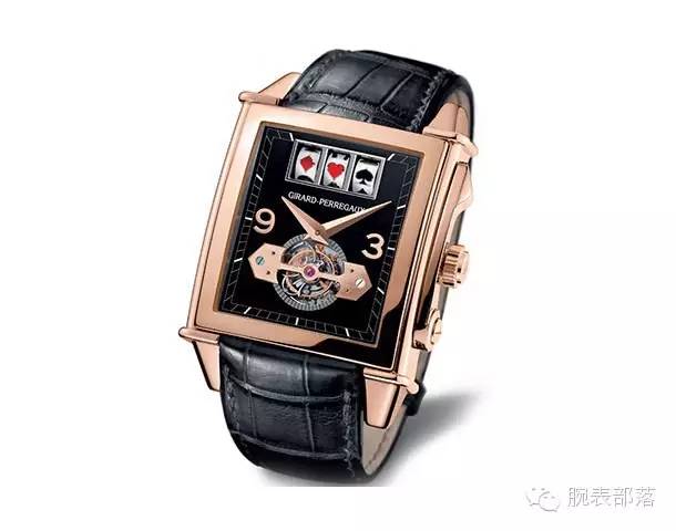 价值500万名表,价值500元的智能手表