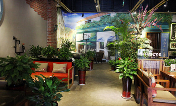 宝鸡打卡地点推荐喝茶,宝鸡下午茶好去处经一路