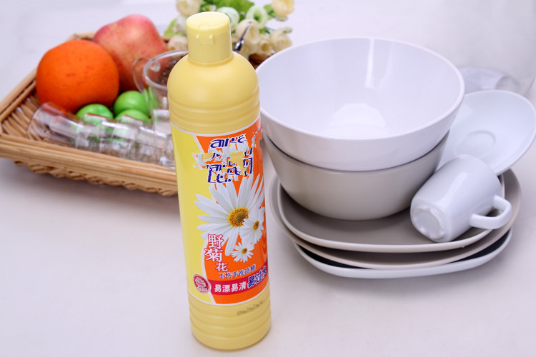 洗洁精可以洗水果和蔬菜吗,专门洗水果的洗洁精有毒吗