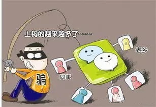 当心微信朋友圈的八大骗局,警惕隐藏在朋友圈中的诈骗行为