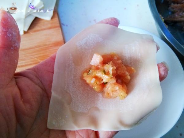 你真的会包饺子吗,你会包馄饨吗原版