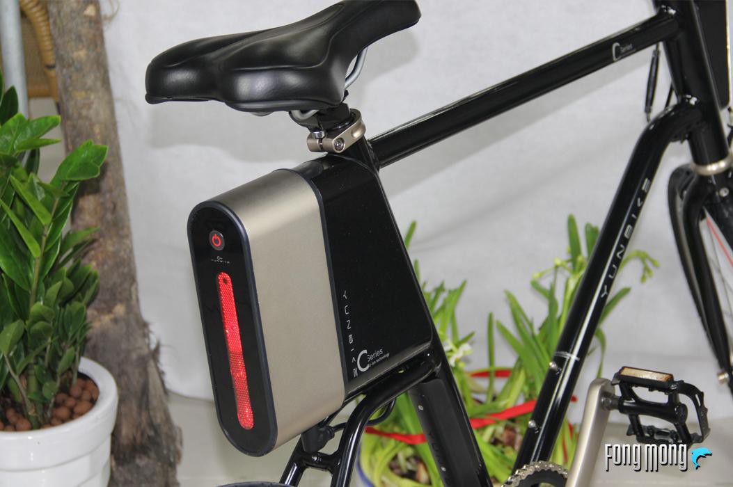 云马智行车c1评测,云马智行车