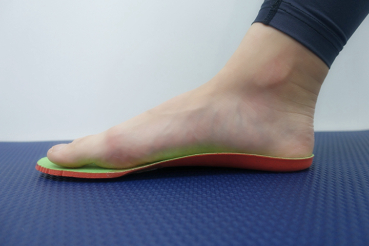 拇指外翻鞋垫日本,适合跑步鞋的足弓支撑鞋垫