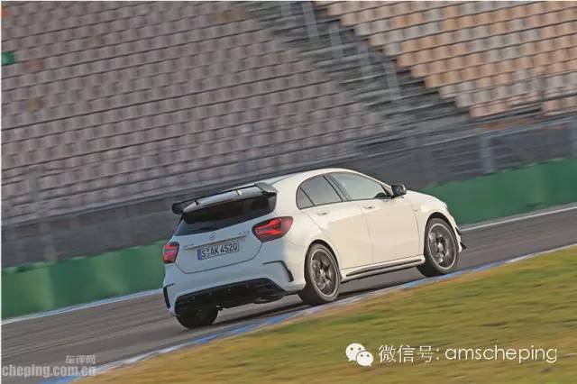 小钢炮奔驰amga45泡水车,奔驰amga45测评视频