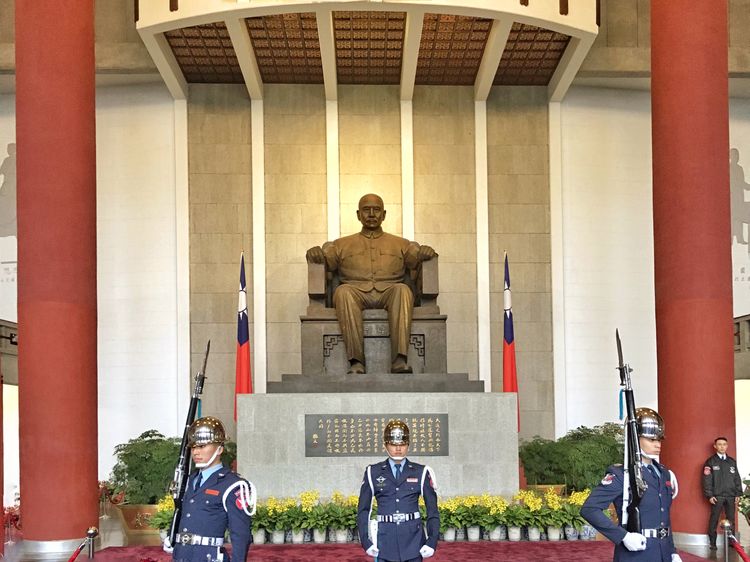 台湾游记自由行,台湾环岛旅行记