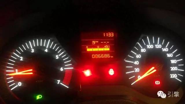 2011款爱丽舍灯光怎么开,全新爱丽舍长测