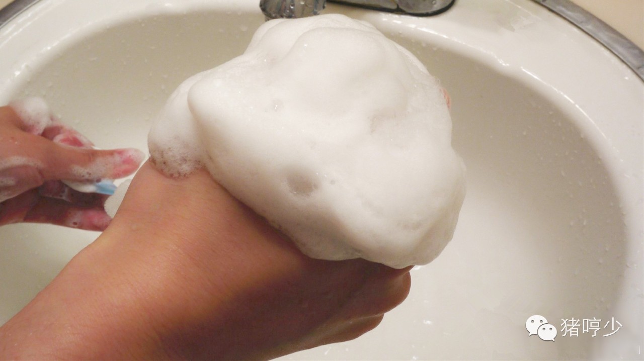 婴儿肌洁面,婴儿肌护肤法