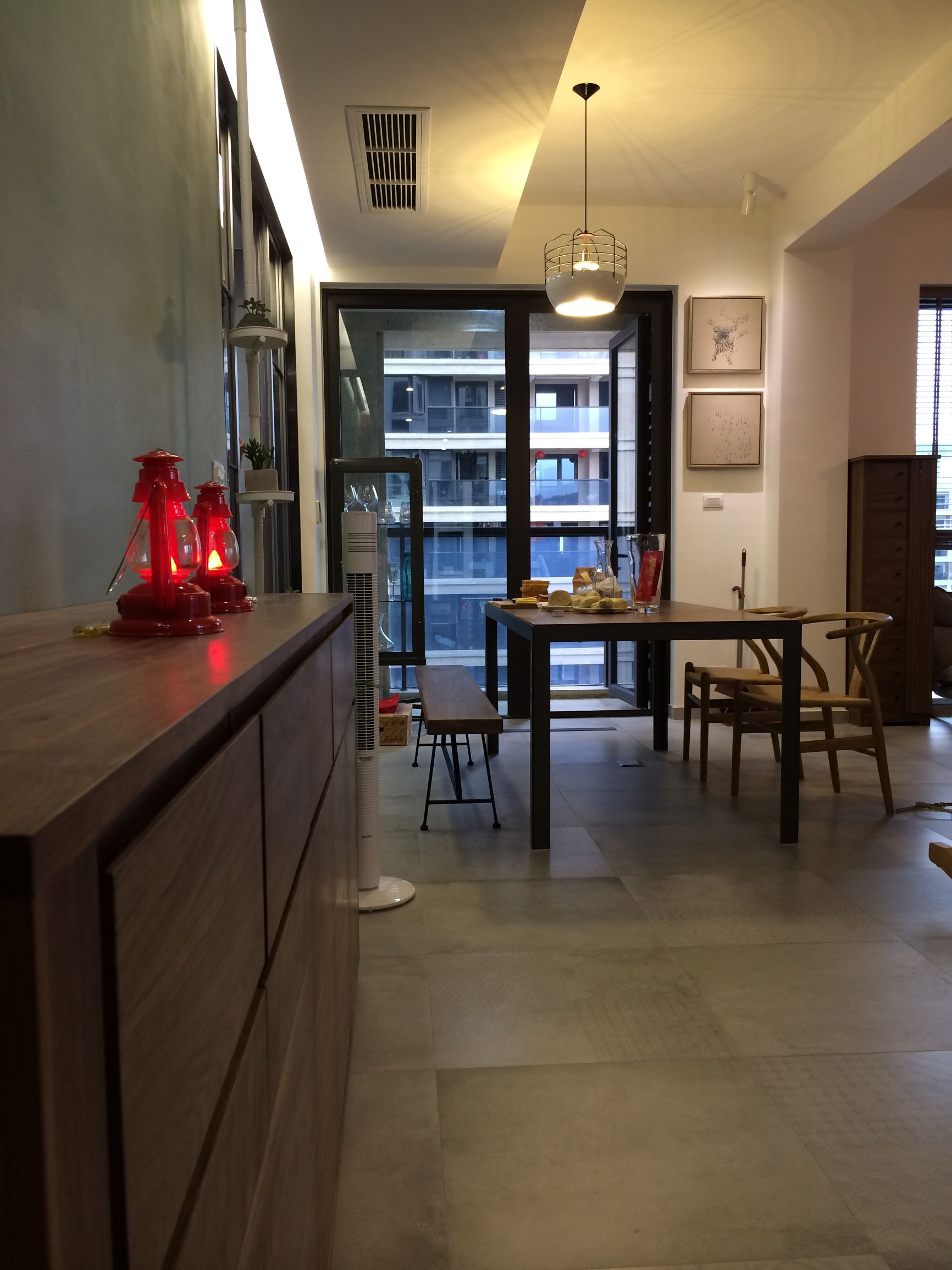 家庭工业装修风格,台式轻奢装修风格