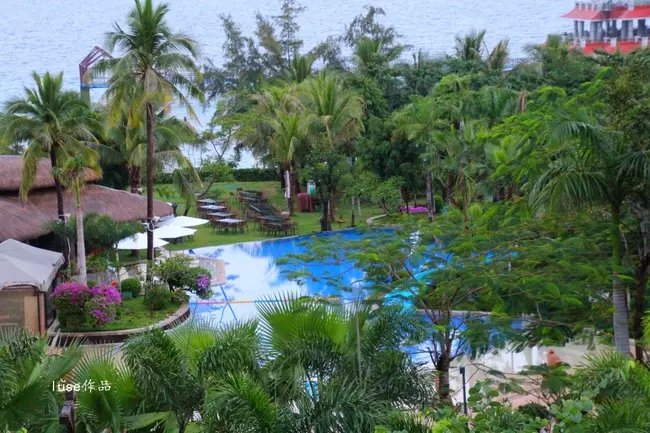 三亚最美的夕阳日落,夕阳的落下