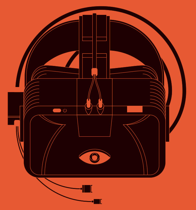 oculusvr眼镜游戏体验,oculusvr什么配置