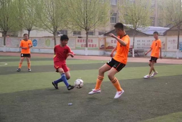 临沭三初足球队,临沭足球校队