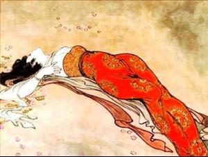 杨玉环生死之谜是哪个频道,杨玉环真实的死因野史