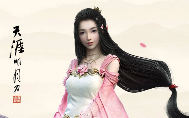 天涯明月刀手游天香论剑怎么连招,天涯明月刀手游天香论剑视频教学