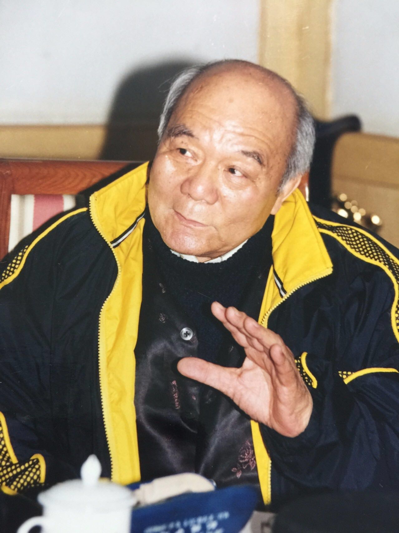 河南卫视《金色梦舞台》一代跤王沈少三年近九十传绝技