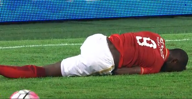 亲从马竞包邮的前锋没用几天就漏气了可以退货吗？