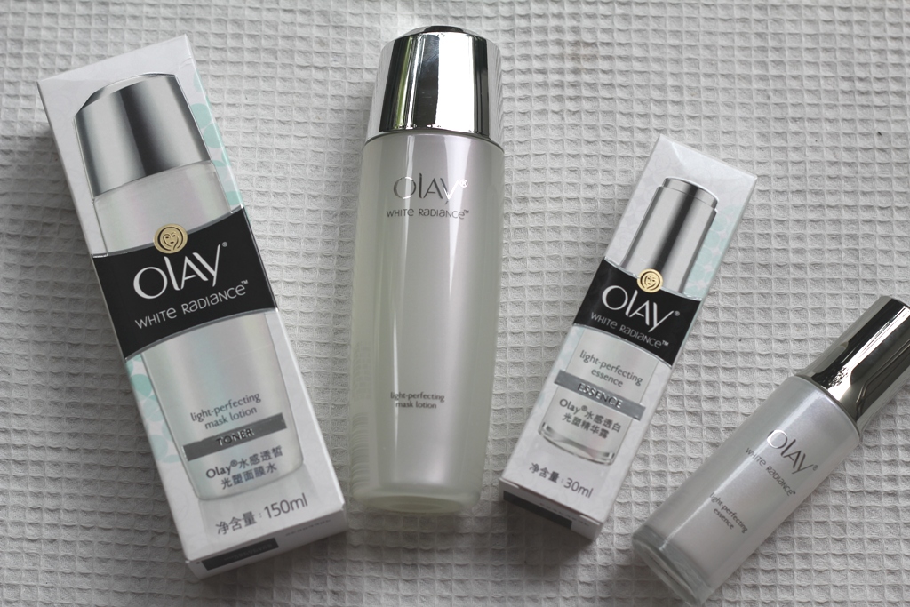olay水感透白光耀精华露淡斑吗,olay水感透白光塑精华露联名