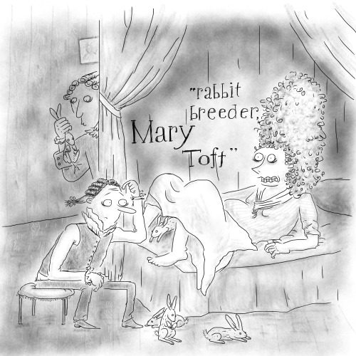 女生生兔子宝宝,女人生兔子