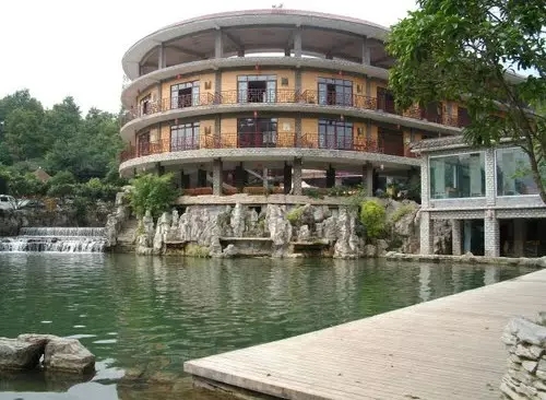 贵阳附近农家乐自驾游,贵阳红枫湖包吃住避暑农家乐