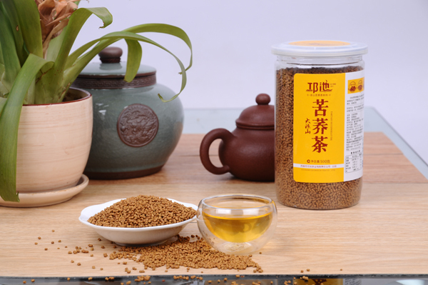 全株苦荞茶跟苦荞茶有什么区别,挑选苦荞