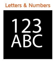 不要小看一个幼儿园,幼儿园地面标志图