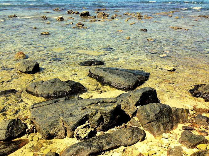 SANYA浪漫之旅，北纬18°的温暖、