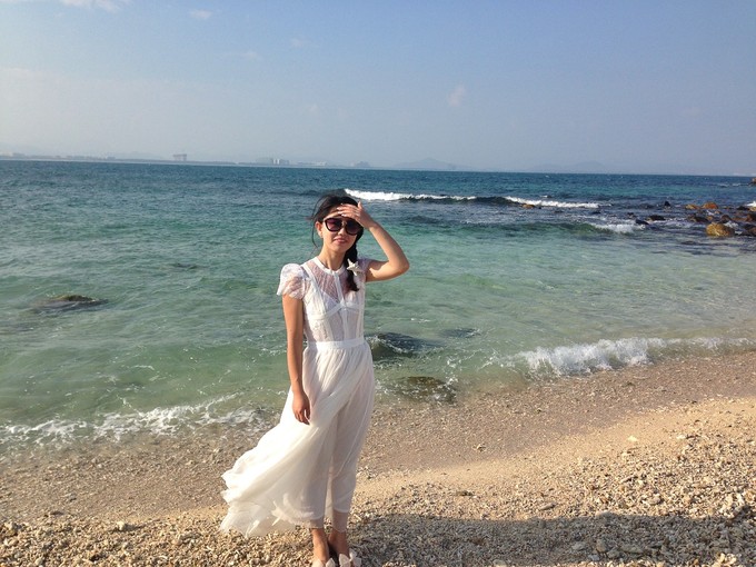 SANYA浪漫之旅，北纬18°的温暖、