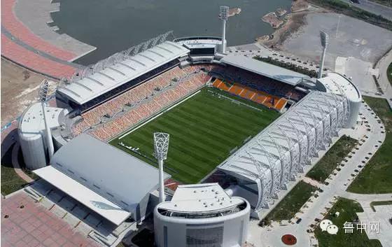 中国正在建设的专业足球场,中国在建的专业足球场最新进展