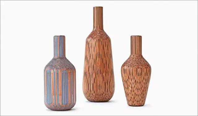 花瓶不只是美女，还可以是铅笔......