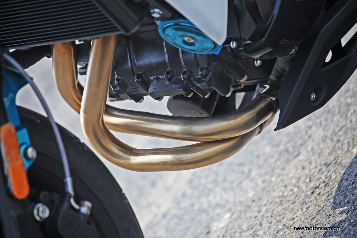 春风400nk实测最高时速是多少,春风400nk详细测评