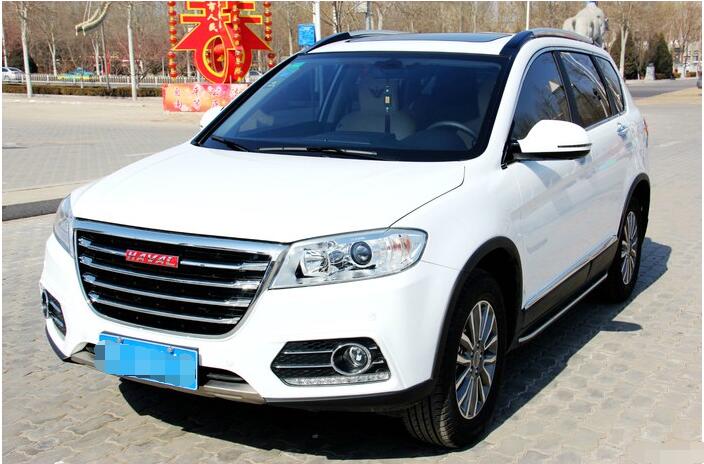 哈弗h6享受两年免息能贷多少钱,哈弗h6免息贷