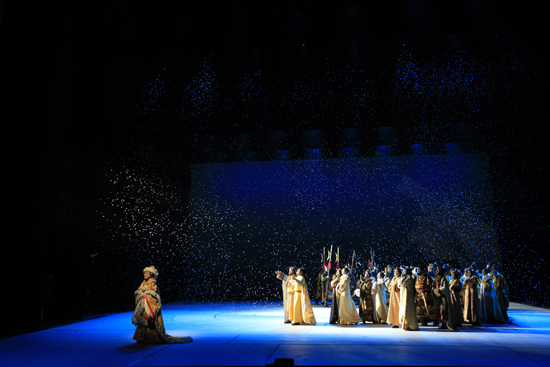 2016北京现代音乐学院宣传片（5）：现代的戏是这样演的