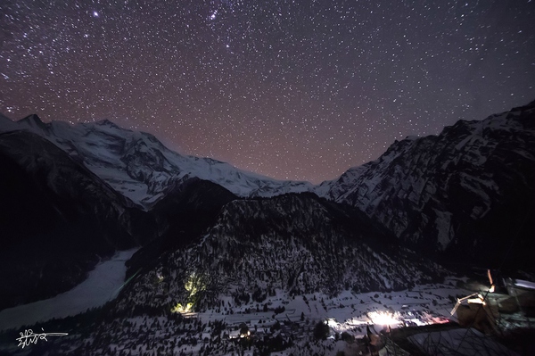 2023年中国史诗级十大徒步路线,徒步旅行路线攻略