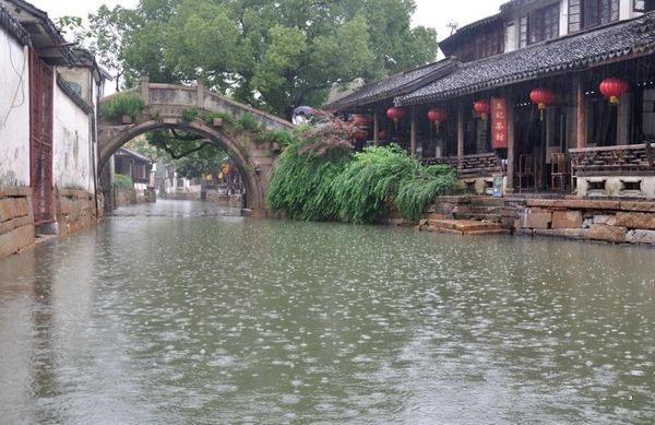 清明假期苏州旅行注意事项,清明小长假第1天苏州