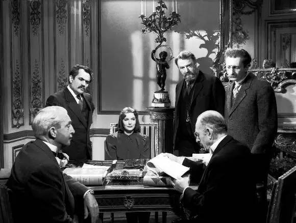 比利·怀尔德电影,比利怀尔德导演的电影