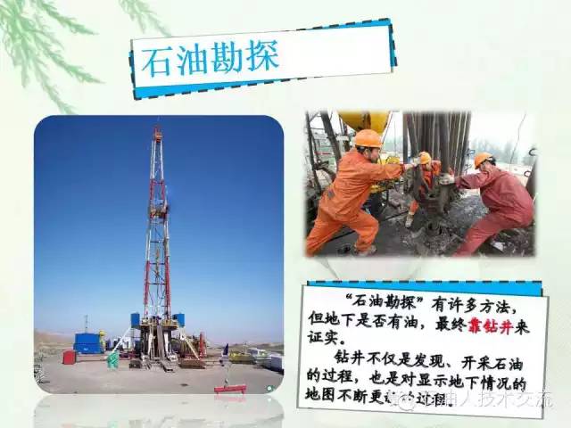石油知识大全视频,你不知道的石油知识