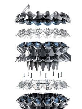 dyson戴森v8absolute手持吸尘器,dyson戴森v8除螨吸尘器测评