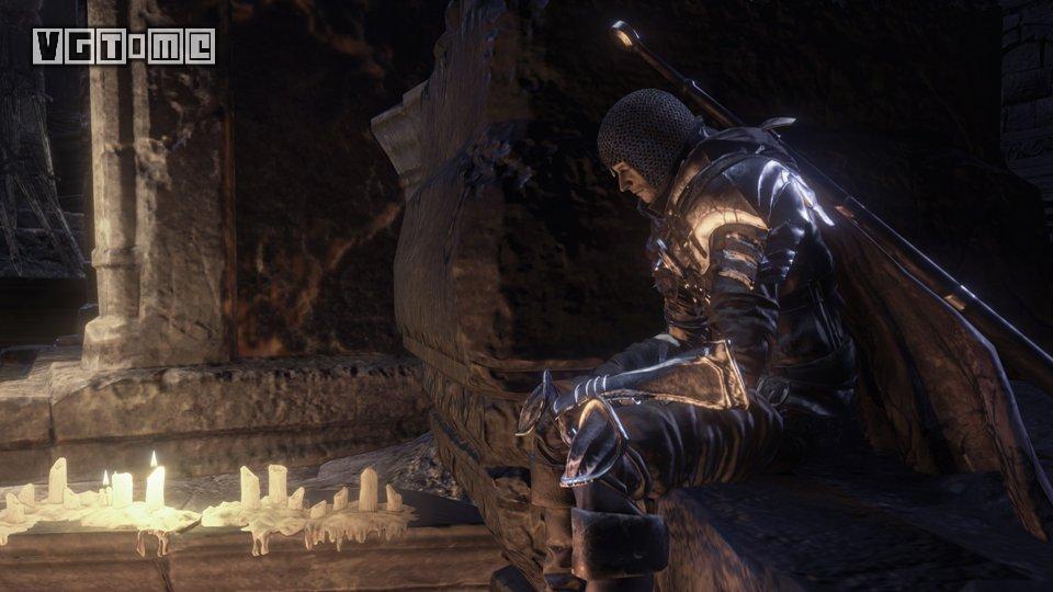 黑暗之魂3评测,黑暗之魂3洛斯里克的高墙传火点